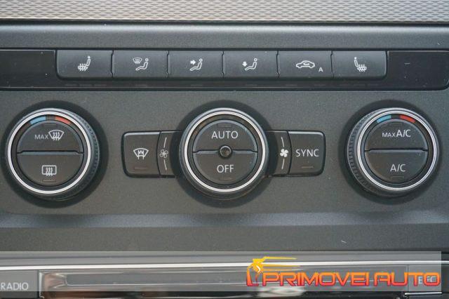VOLKSWAGEN Caddy 2.0 TDI 102 CV DSG Comfortline Maxi