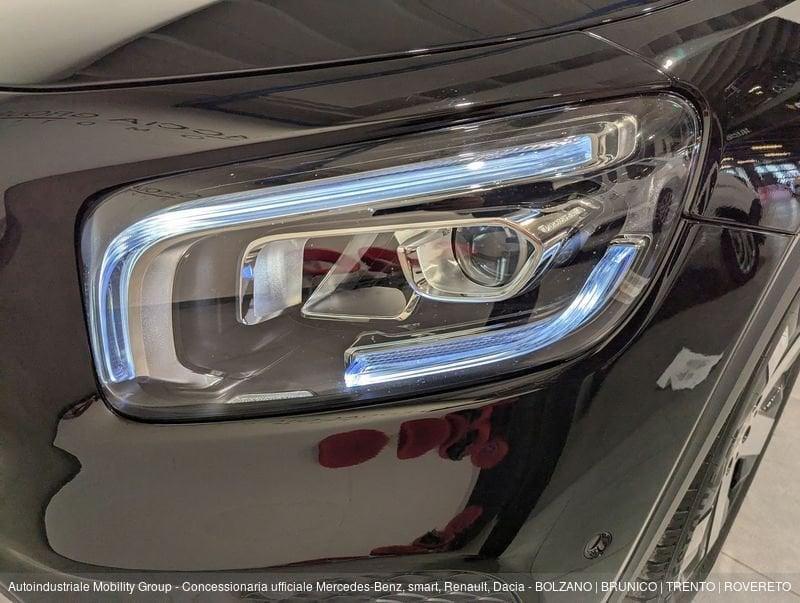 Mercedes-Benz Classe GLB 200 D SPORT PLUS AUTOMATIC