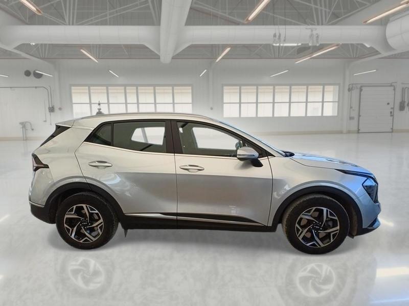 KIA SPORTAGE 1.6 CRDI MHEV BUSINESS 2WD DCT SUV