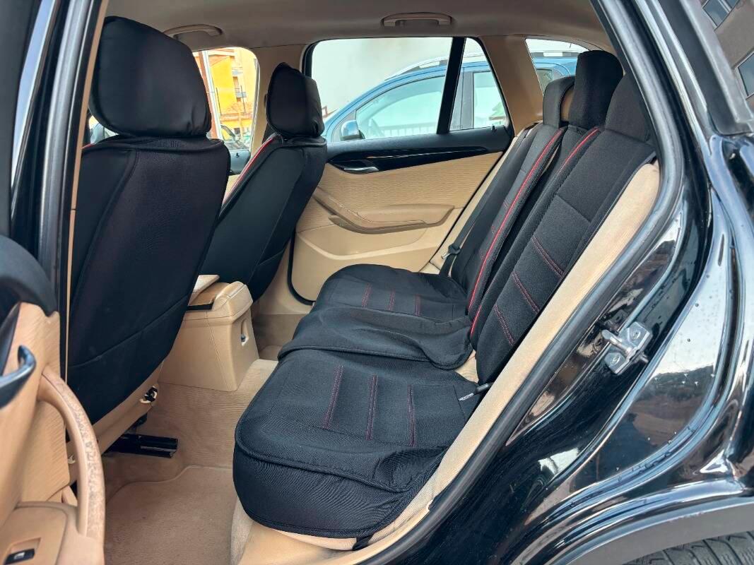 BMW X1 Sdrive18d