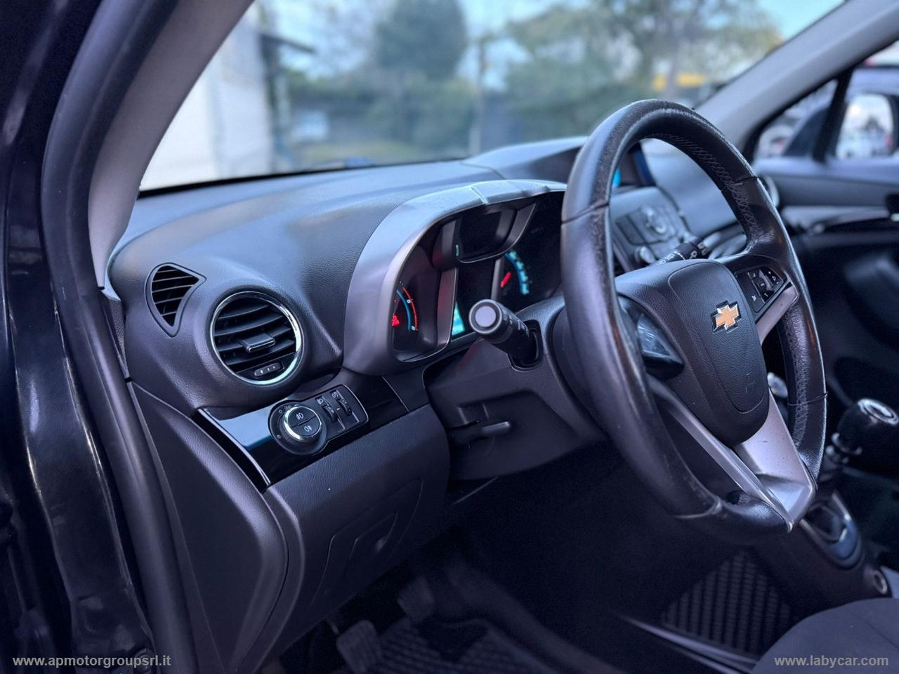 CHEVROLET Orlando 2.0 DIESEL 130 CV LT 7 POSTI