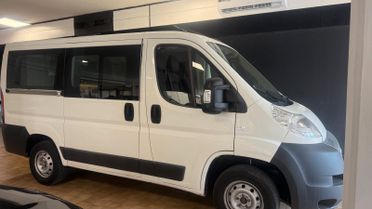 Fiat Ducato 30 2.3 MJT 130CV PC-TN Panorama