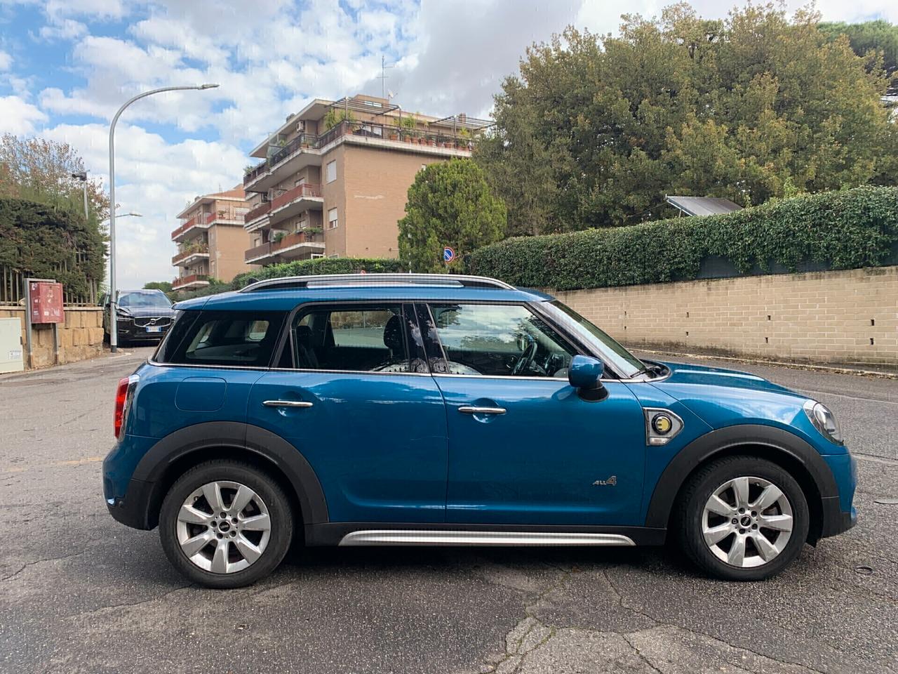 Mini Cooper SE Countryman HBRIDA PLUG-IN KM51260