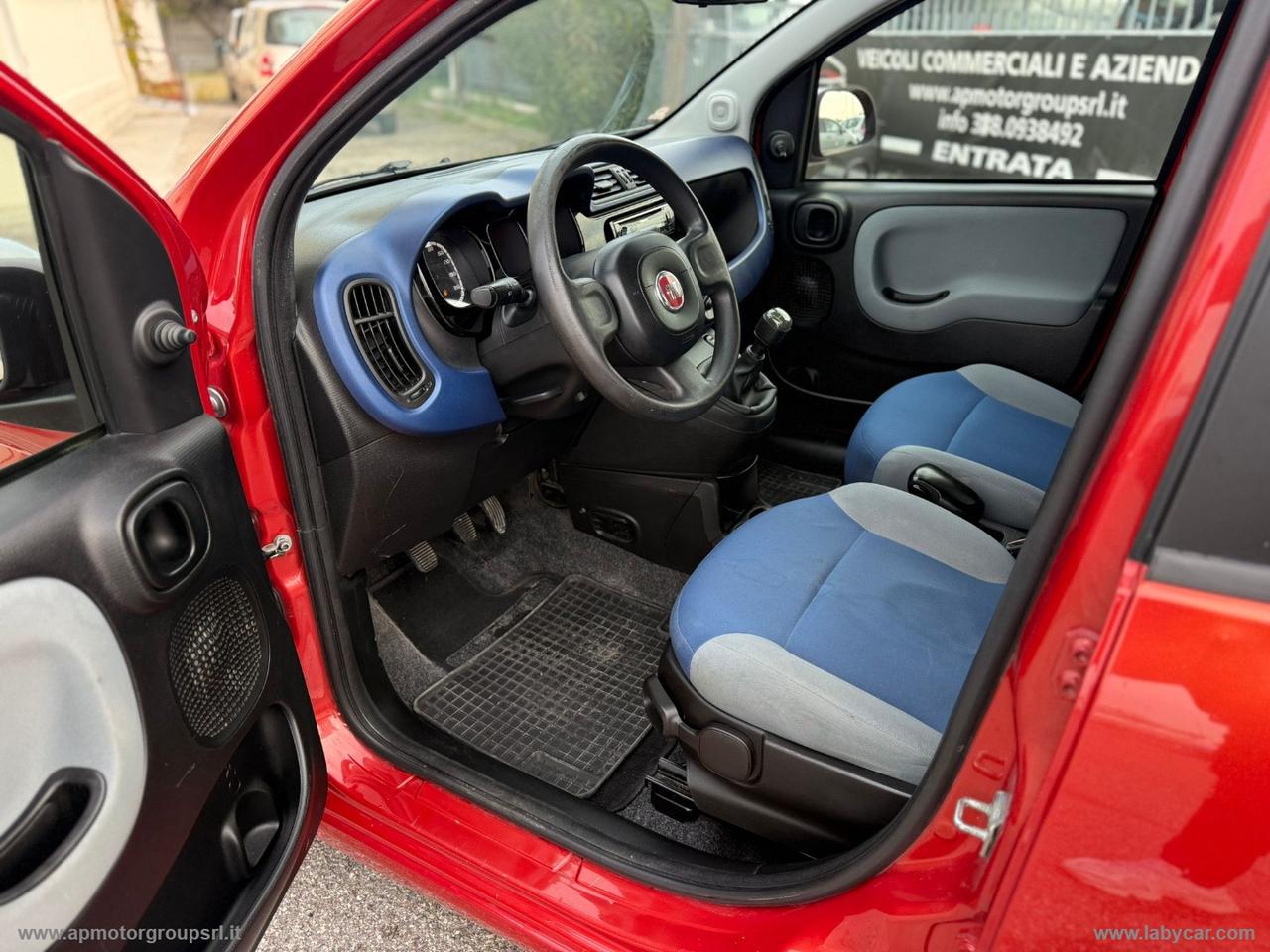 FIAT Panda 1.3 MJT S&S Lounge