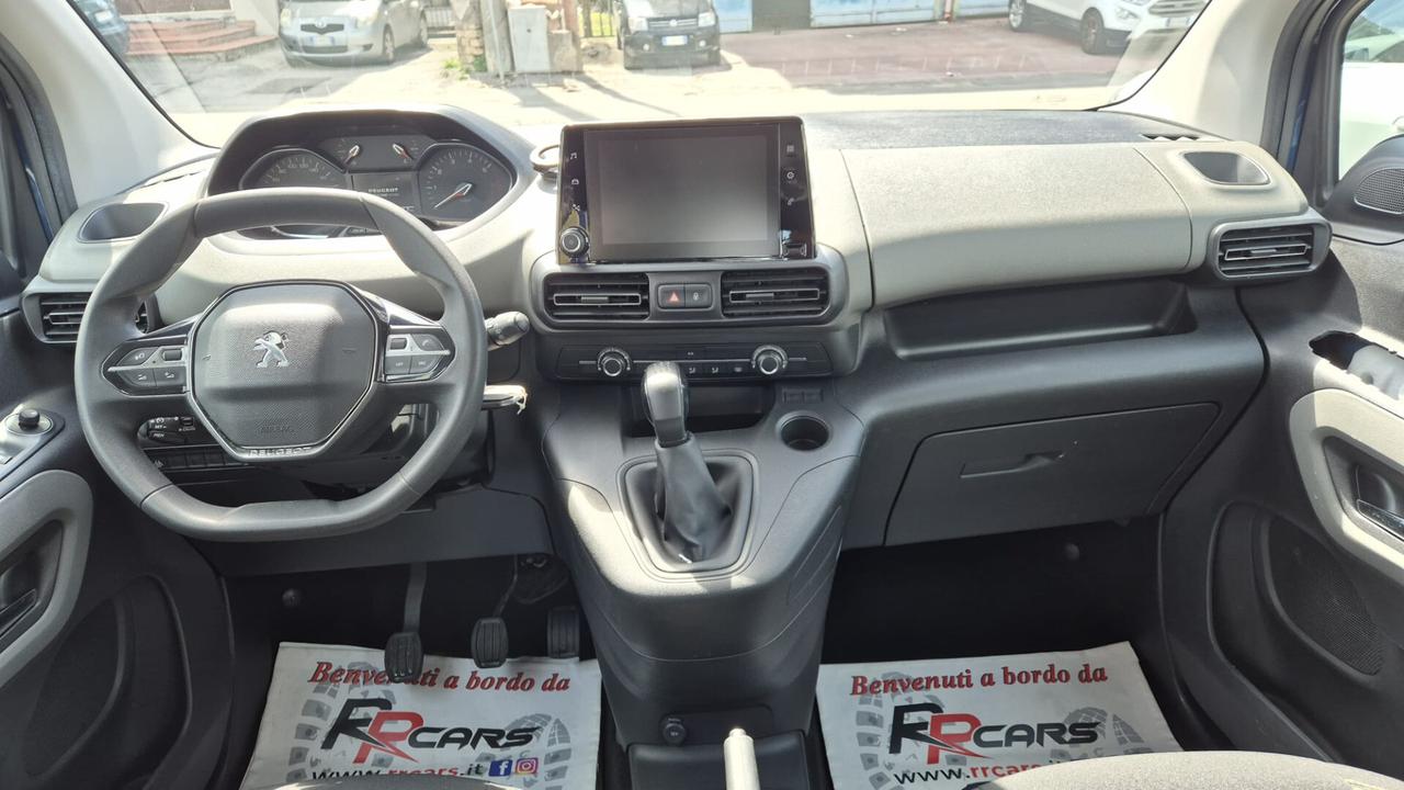 Peugeot Rifter BlueHDi 100 S&S Allure Standard