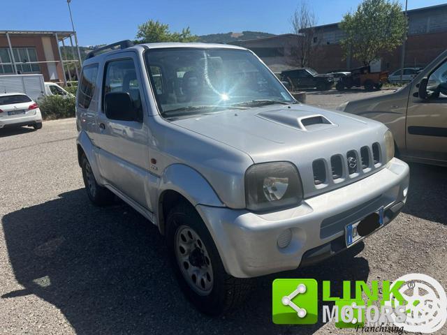 SUZUKI Jimny 1.5 DDiS GancioTraino