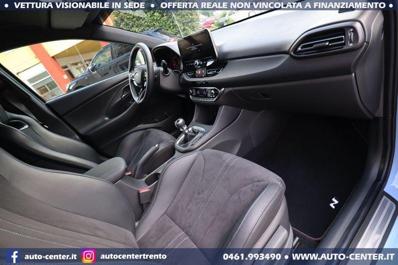Hyundai i30 N Performance 2.0 T-GDI MANUALE *SEDILI GUSCIO