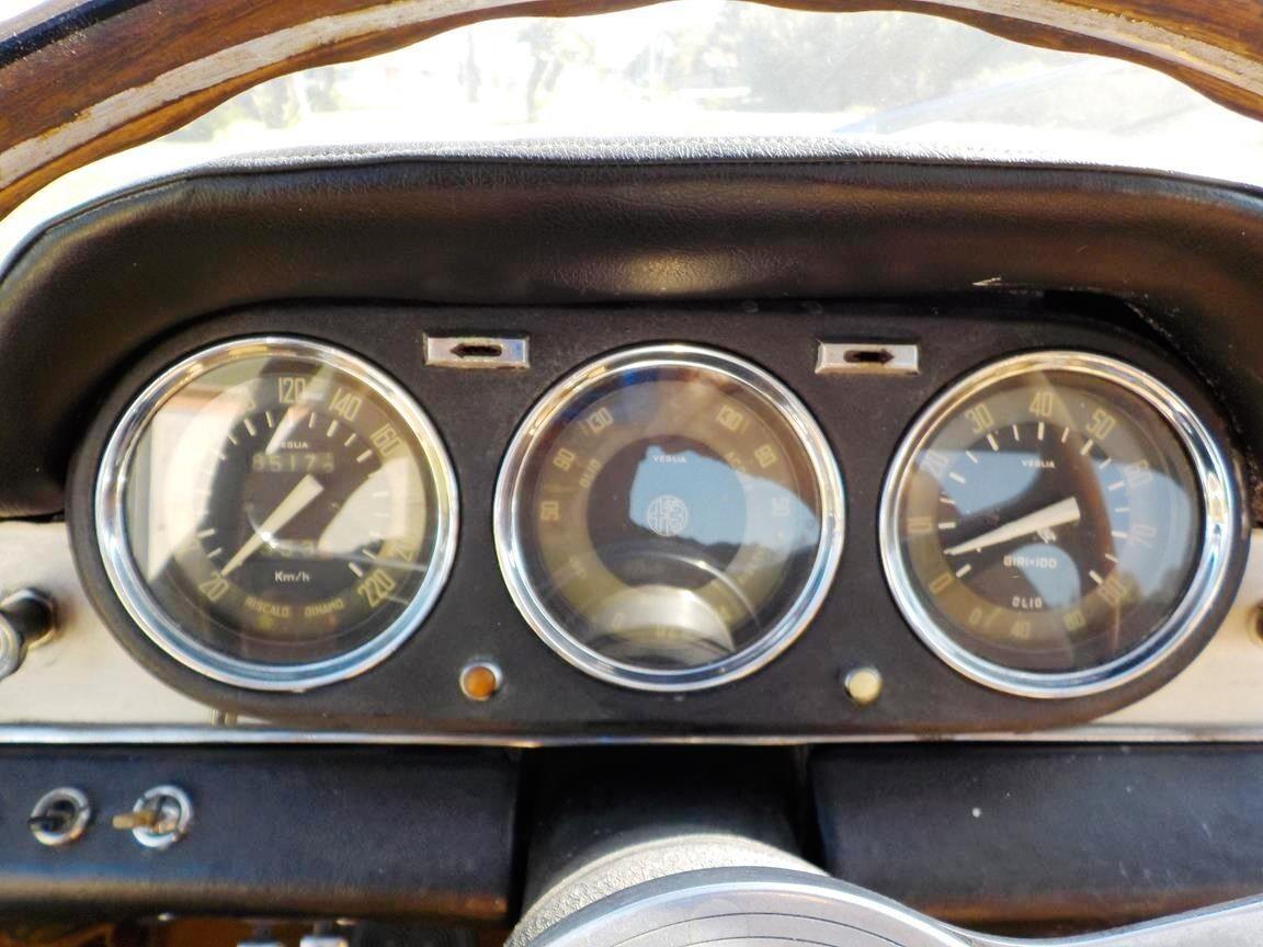 Alfa Romeo Sprint 2000