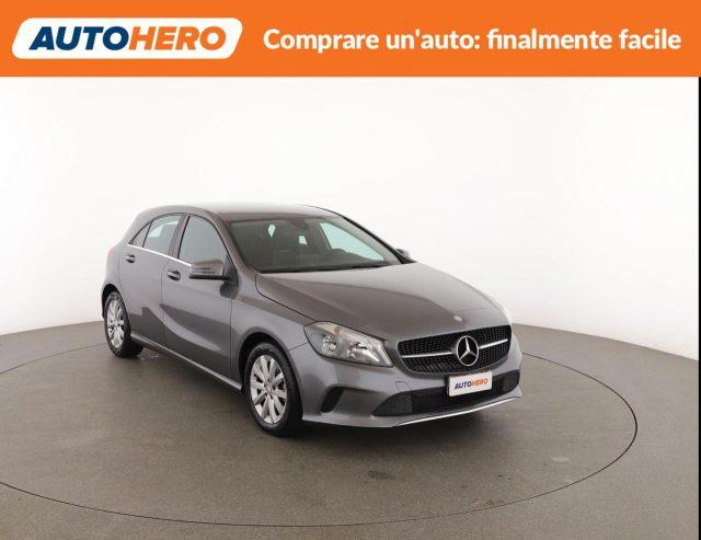 MERCEDES-BENZ A 160 d Business