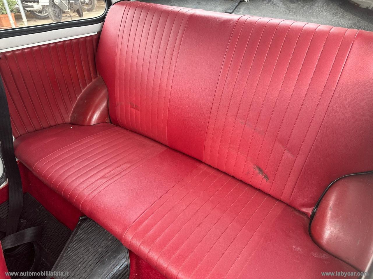 FIAT 500L 500L DEL 1969