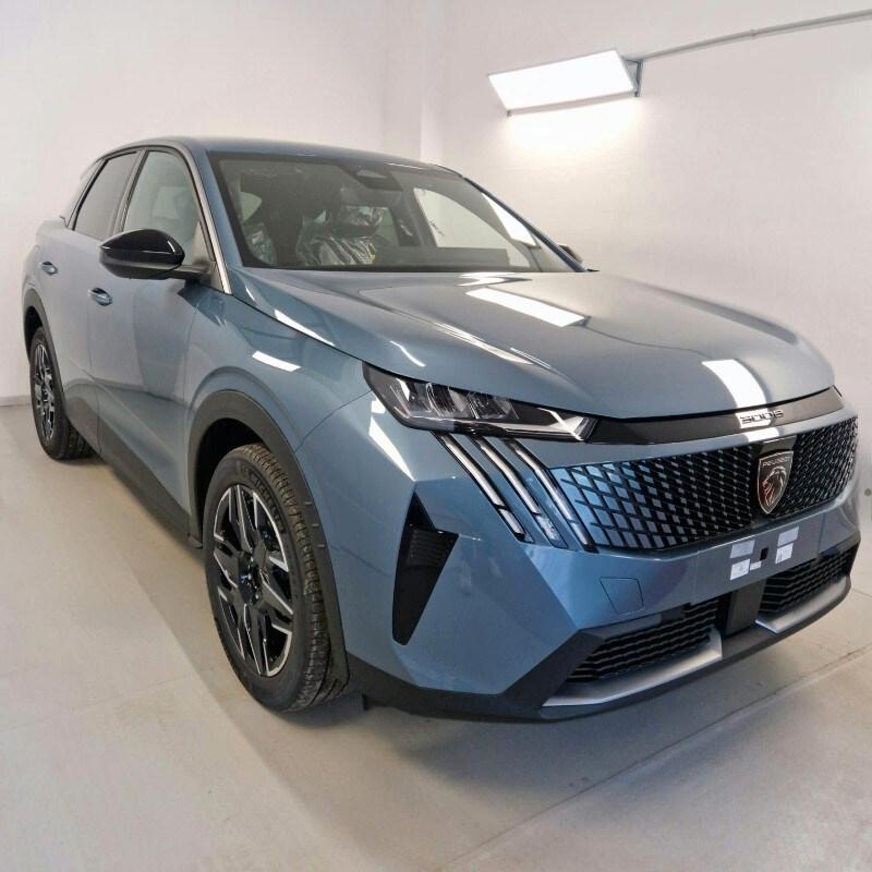 PEUGEOT 3008 3ª serie 3008 Hybrid 145 e-DCS6 A...