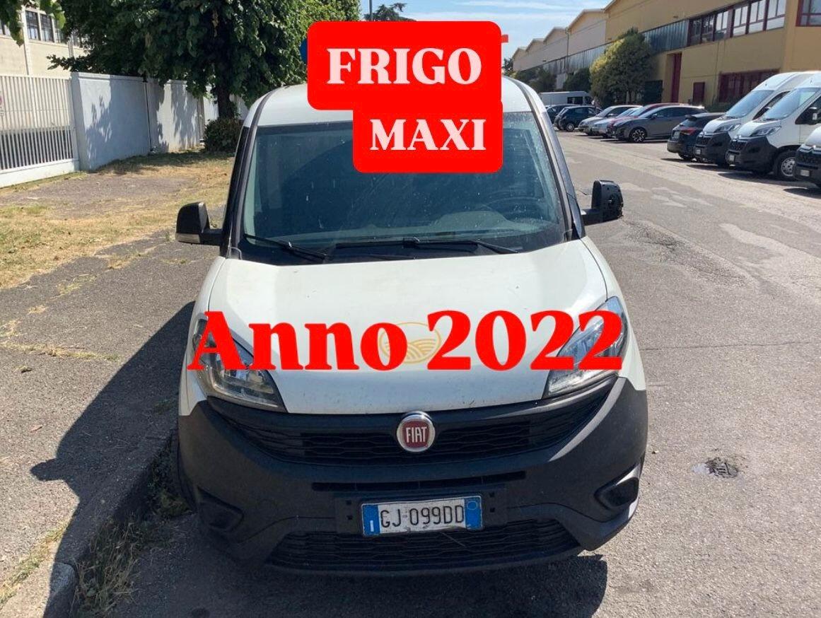 FIAT DOBLÒ MAXI 1.6mjt 120cv FRIGO 2022