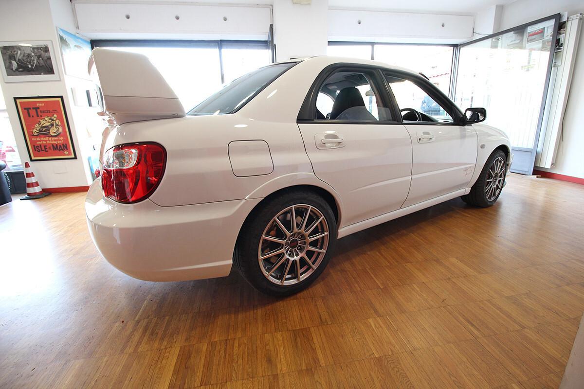 Subaru Impreza STI SPEC C TYPE RA ASI 49000 KM OTTIME CONDIZIONI