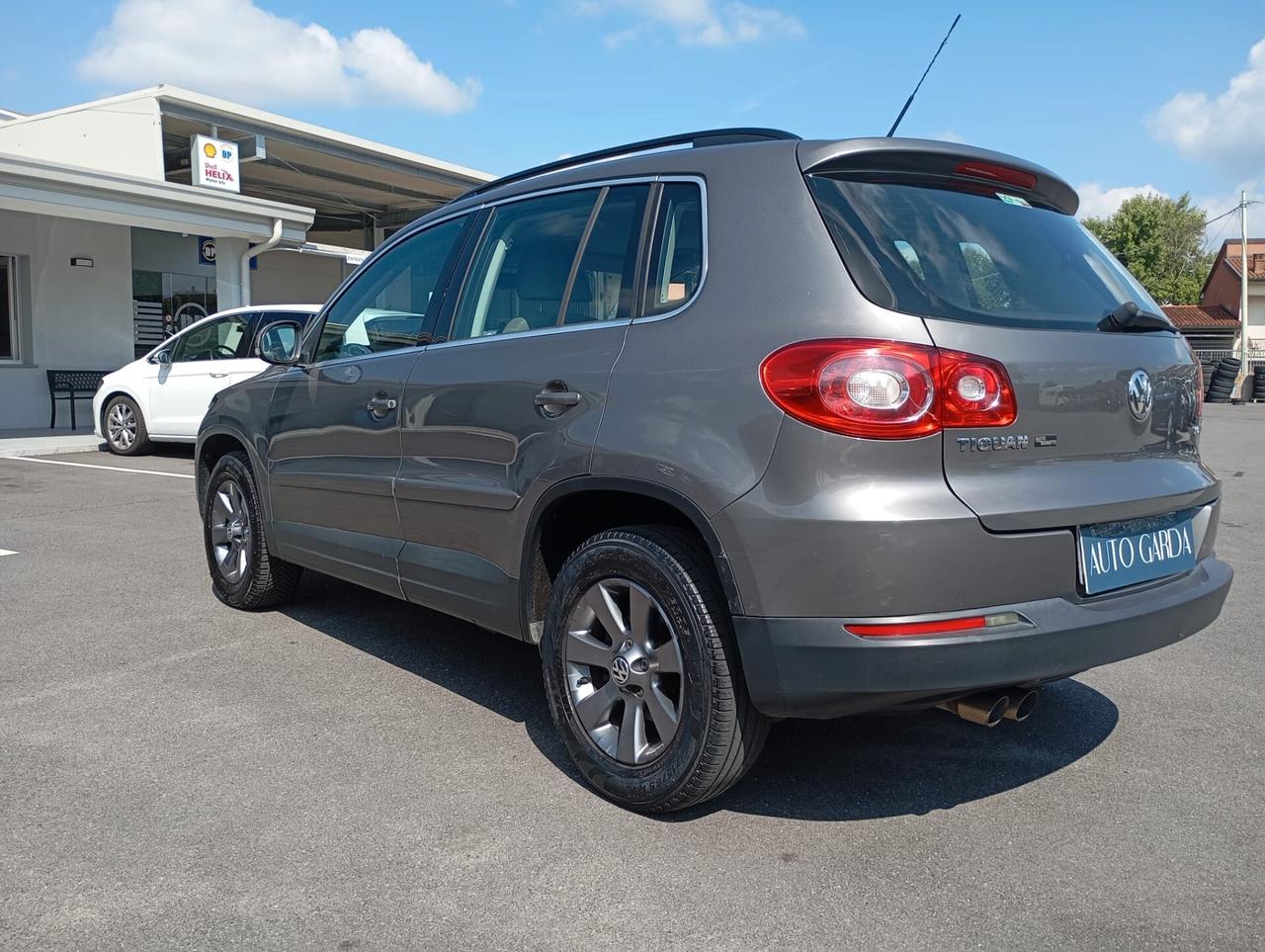 Volkswagen Tiguan 2.0 TDI 4X4 MOTORE NUOVO