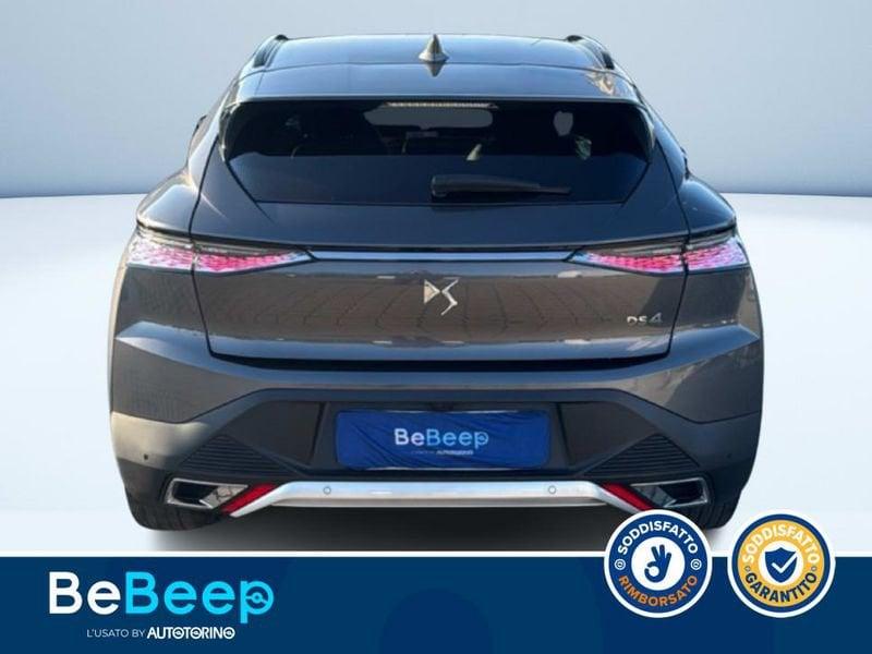 DS DS4 1.5 BLUEHDI CROSS RIVOLI 130CV AUTO
