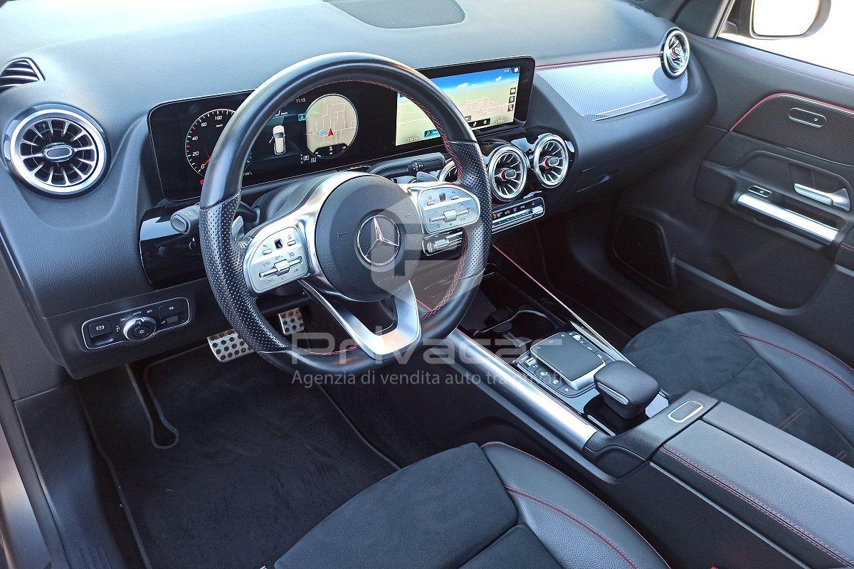 MERCEDES GLA 200 d Automatic 4Matic Premium