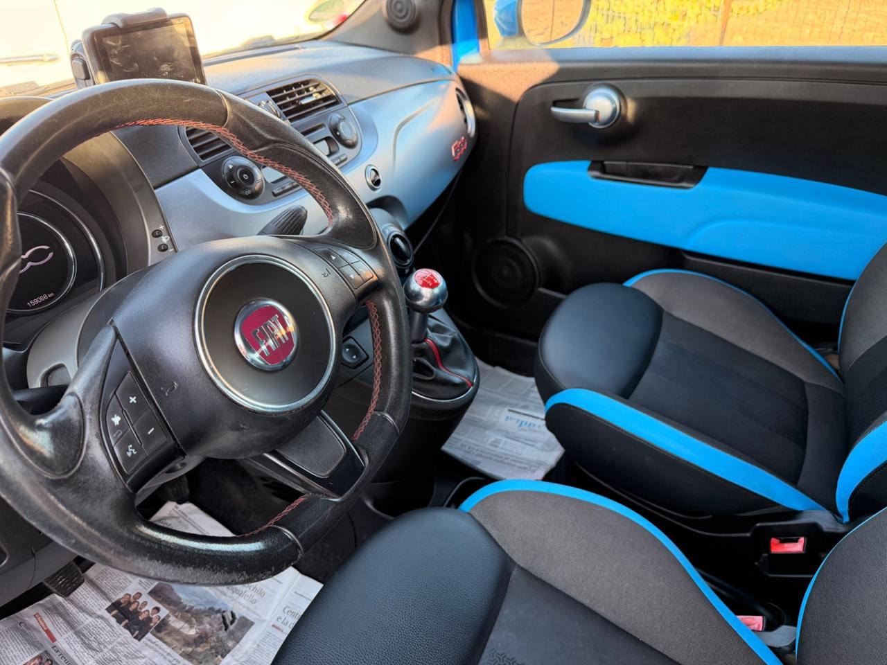 Fiat 500 S 1.3 multijet anno 2014