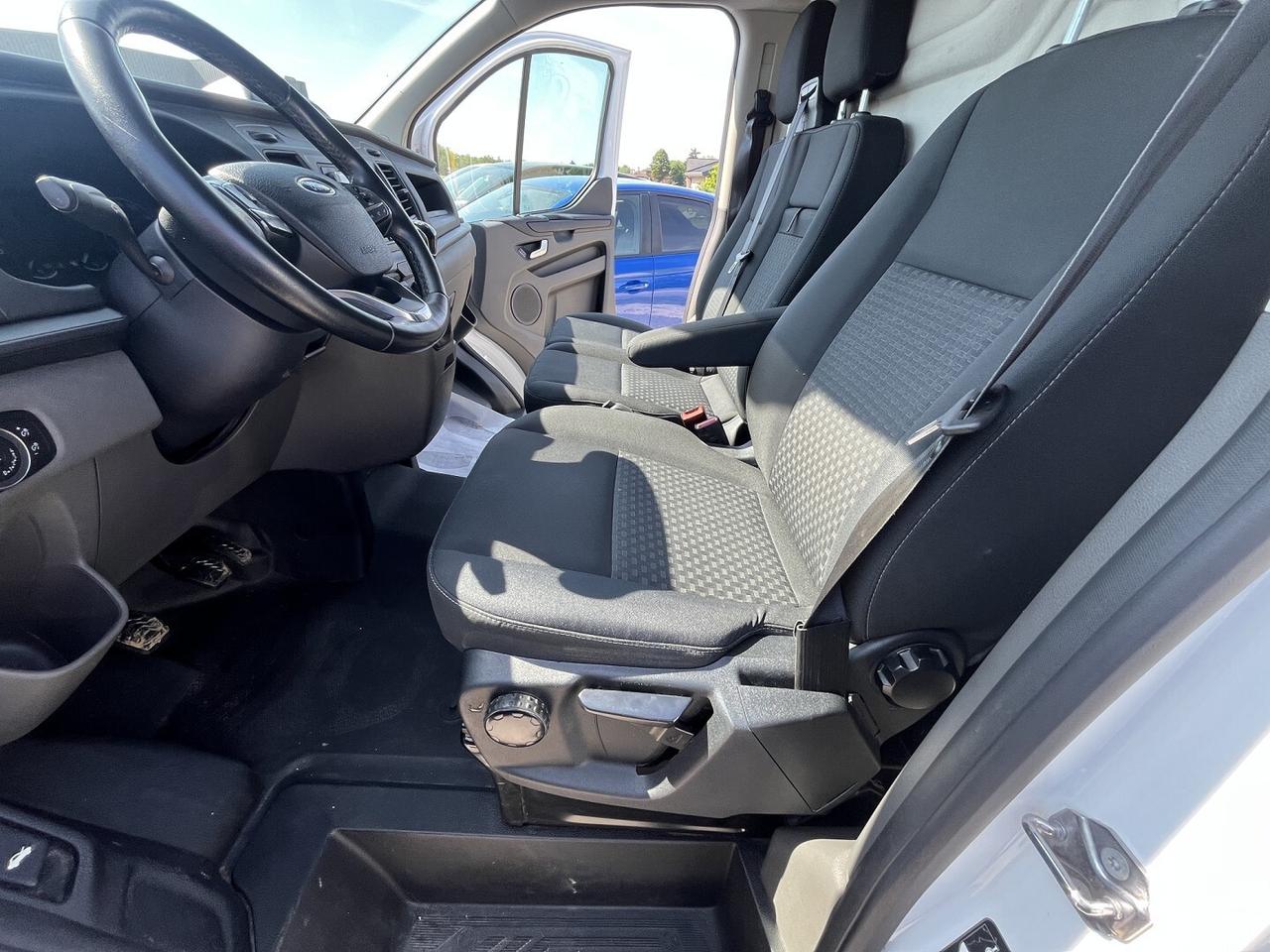 FORD TRANSIT CUSTOM 2000 TDI 130 cv