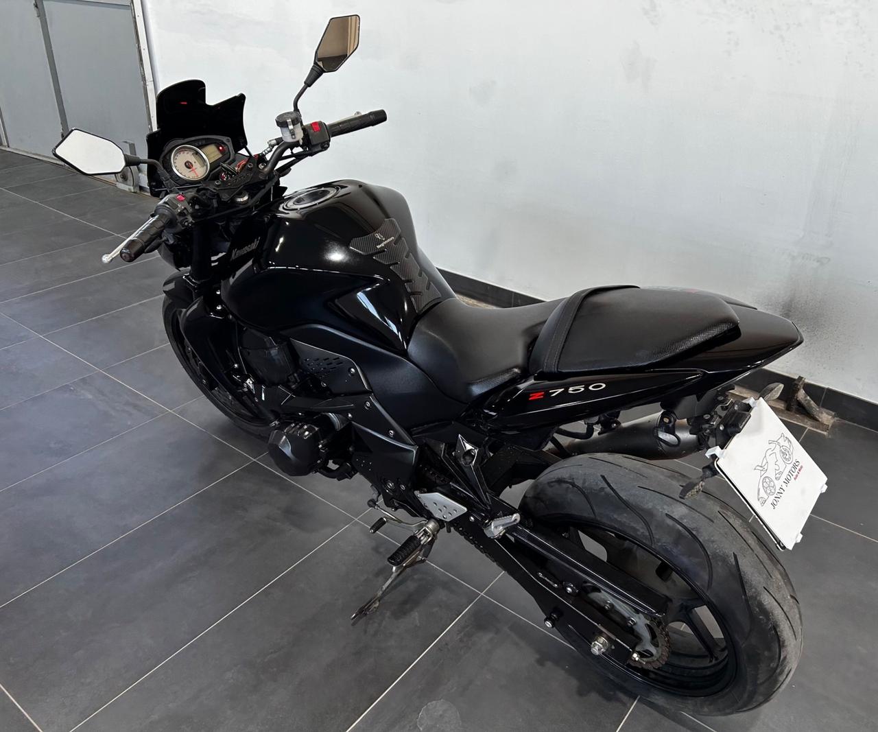 Kawasaki Z 750 - 2008