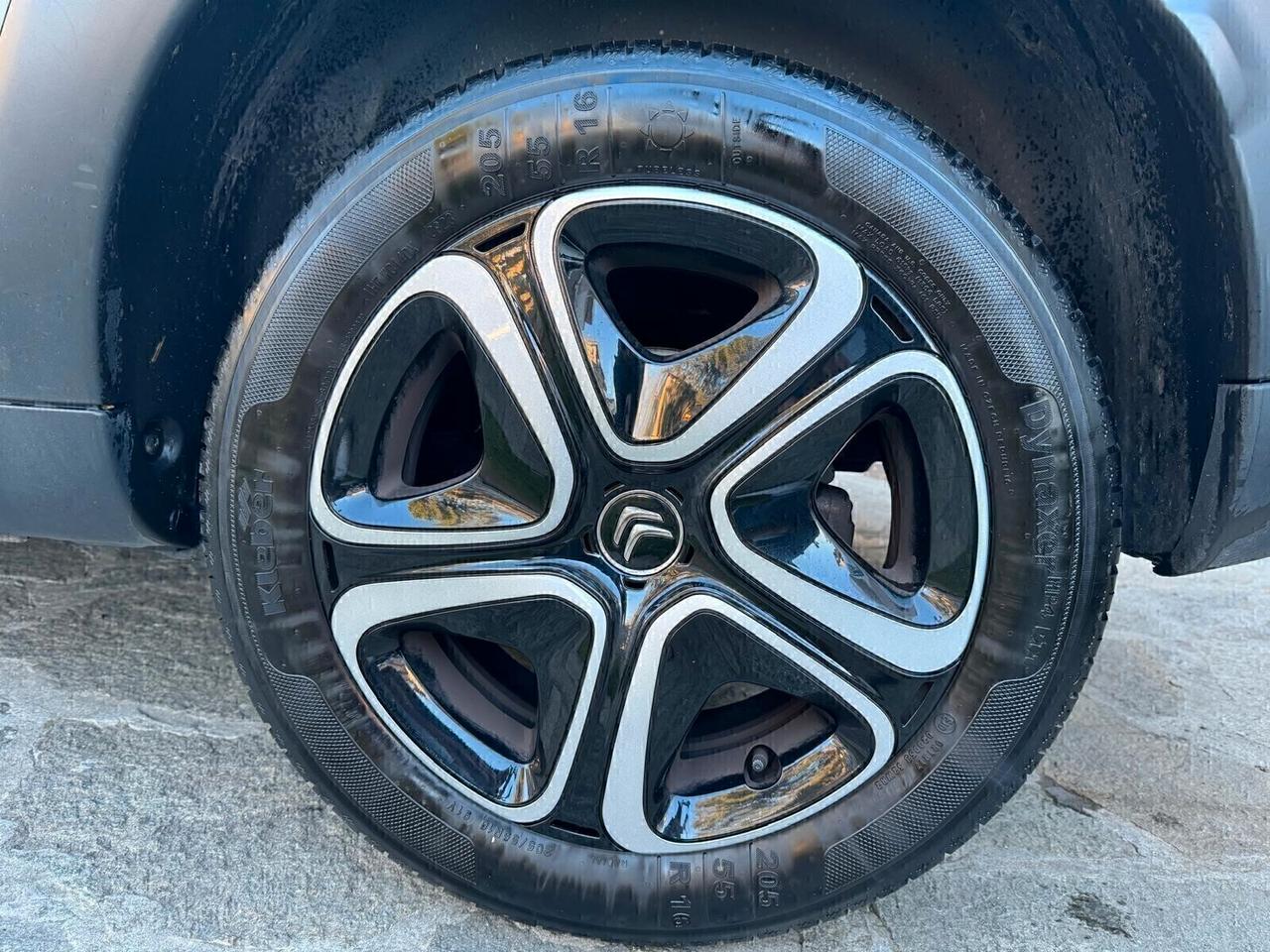 CITROEN C4 SHINE PACK EAT6 NEOP. ZERO ANTICIPO