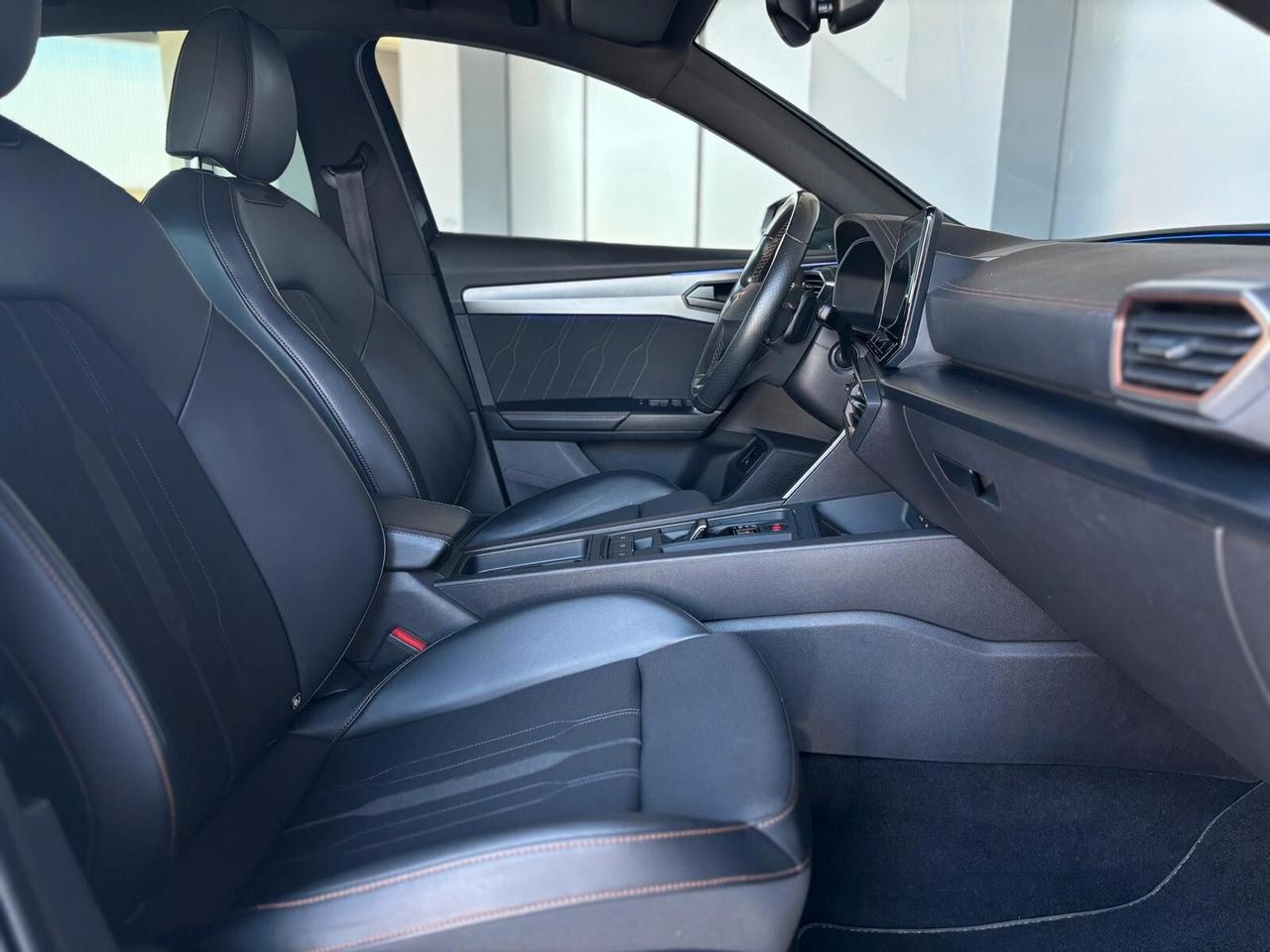 Cupra Formentor 1.4 e-Hybrid DSG