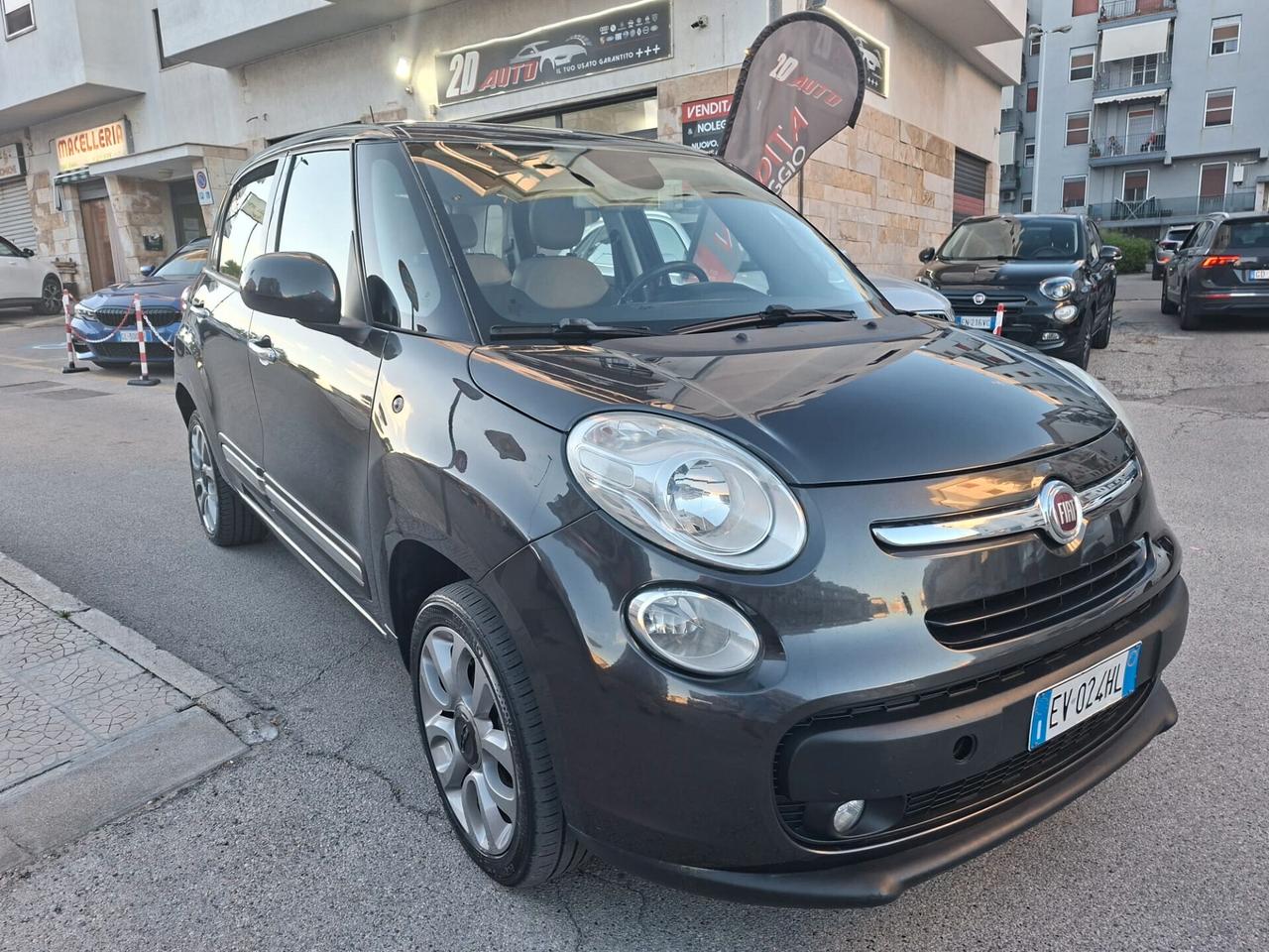 Fiat 500L 0.9 TwinAir Turbo Natural Power Panoramic Edition * Tetto Panoramico * Motore Nuovo * Garantita 12 Mesi