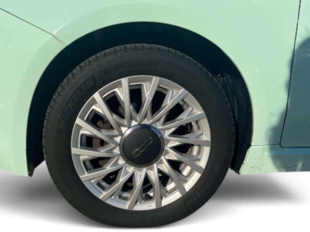 Fiat 500 1.2 Pop Si Neopatentati