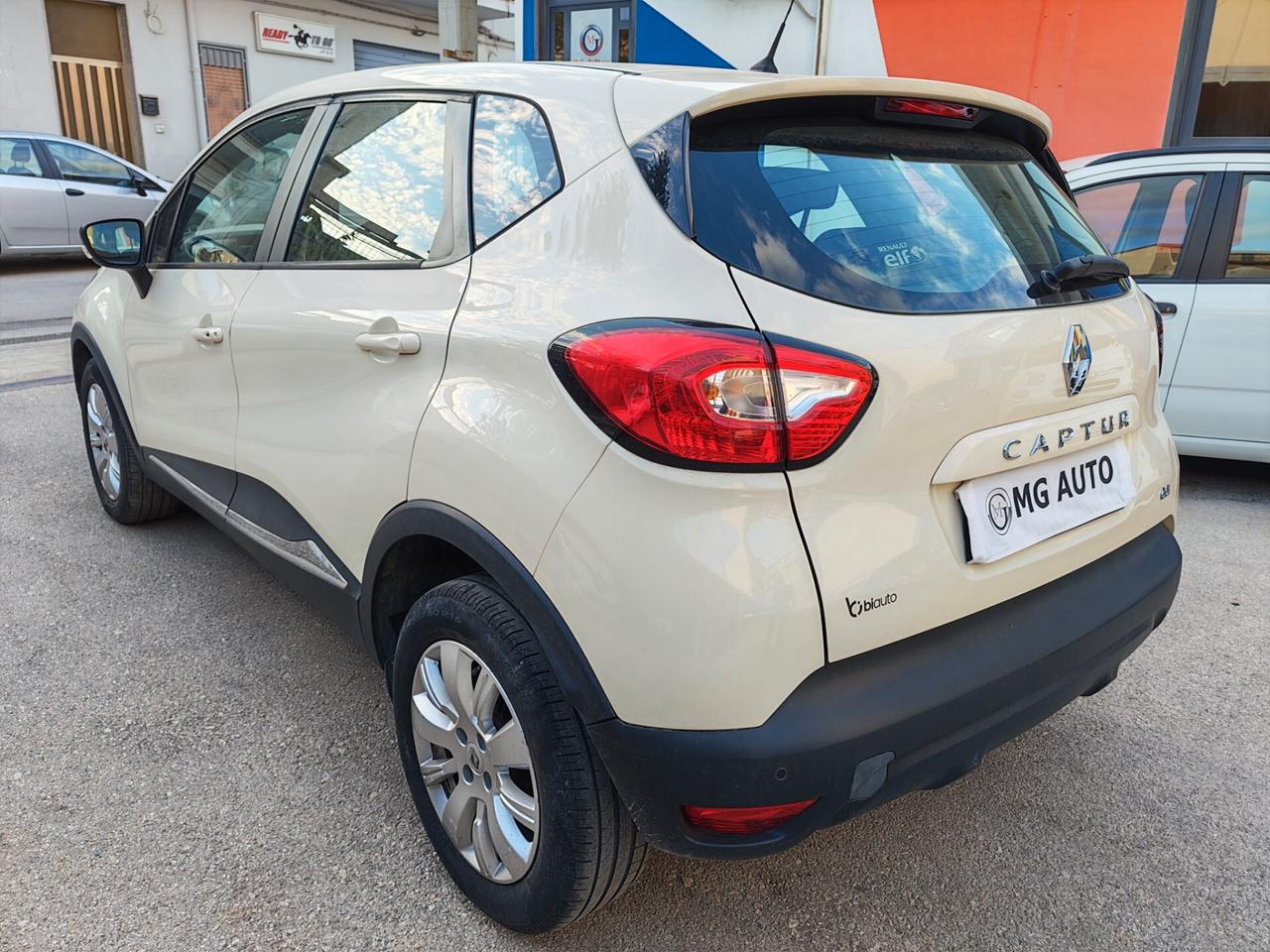Renault Captur 1.5 dCi 8V 90 CV Start&Stop Energy R-Link