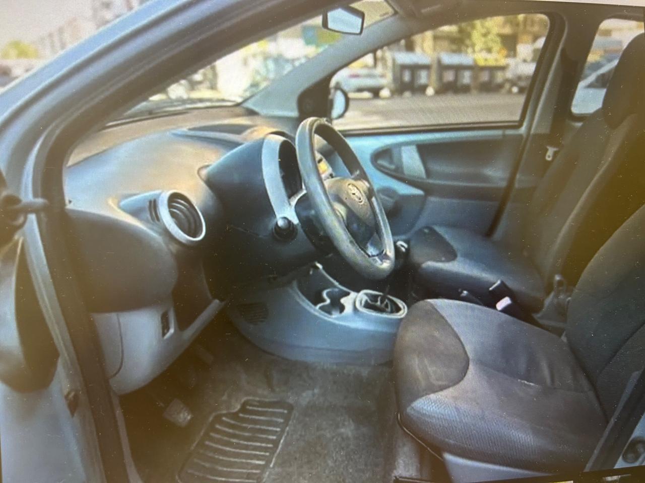 Toyota Aygo 1.0 12V VVT-i 5 porte Sol