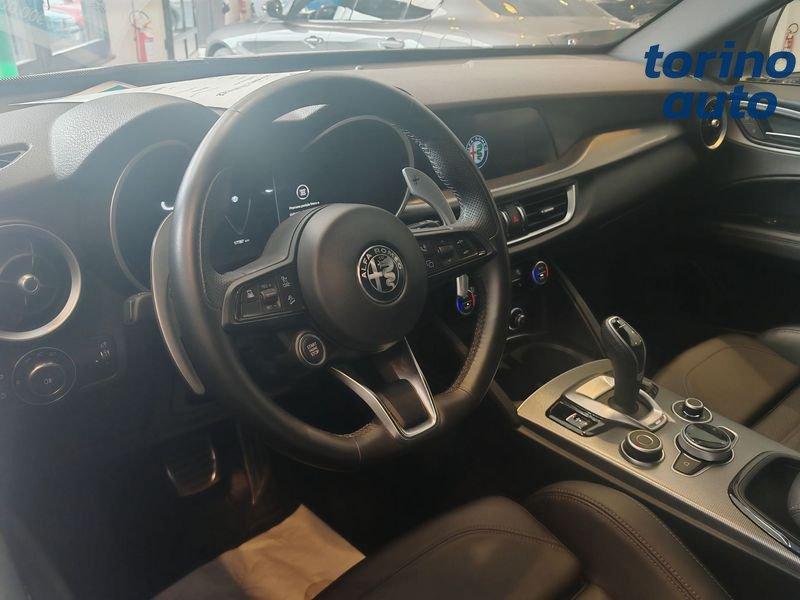 Alfa Romeo Stelvio 2.2 TD 210 CV Veloce AT8 Q4