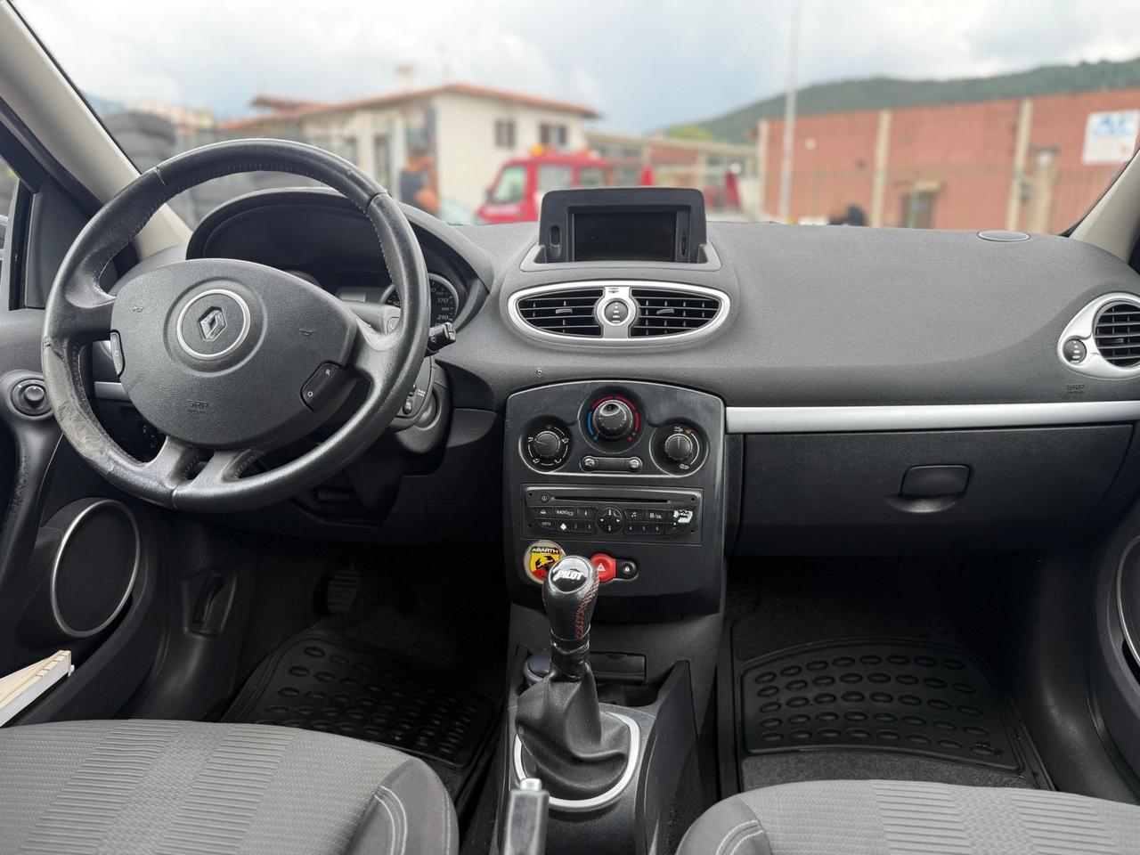 Renault Clio Storia 1.5 dCi 65CV 5 porte Confort