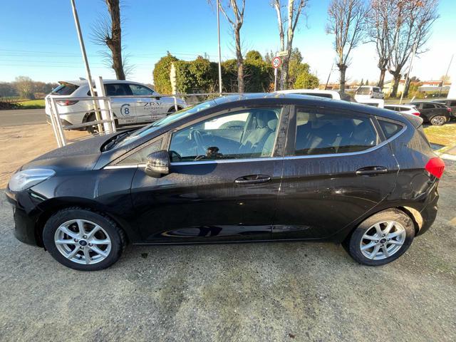 FORD Fiesta 1.0 Ecoboost Hybrid 125 CV 5 porte Titanium