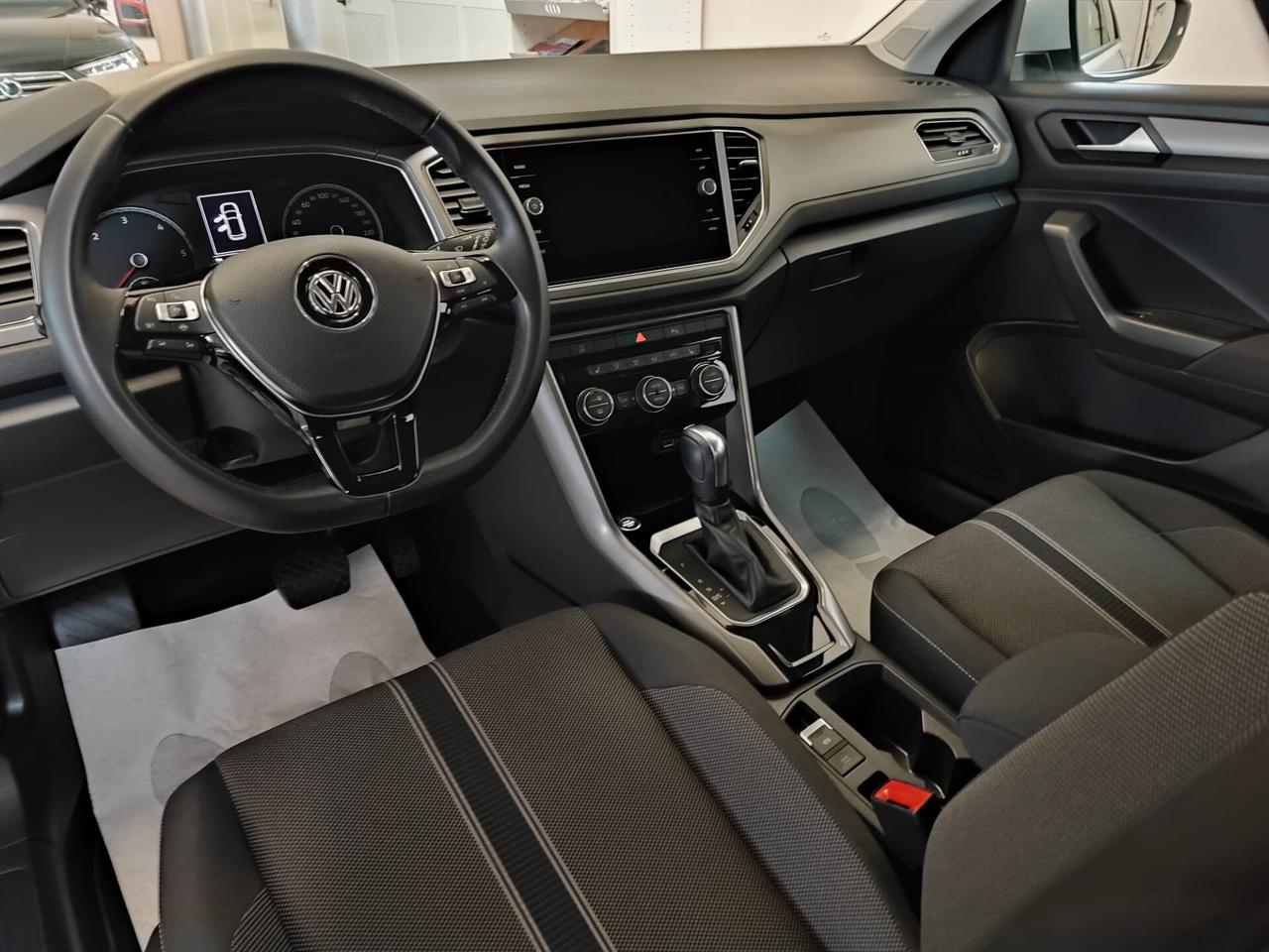 Volkswagen T-Roc 2.0 TDI SCR 150 CV DSG Business BlueMotion Technology