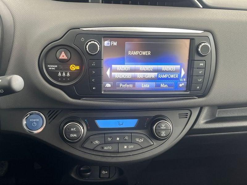 Toyota Yaris Yaris 5p 1.5h Active