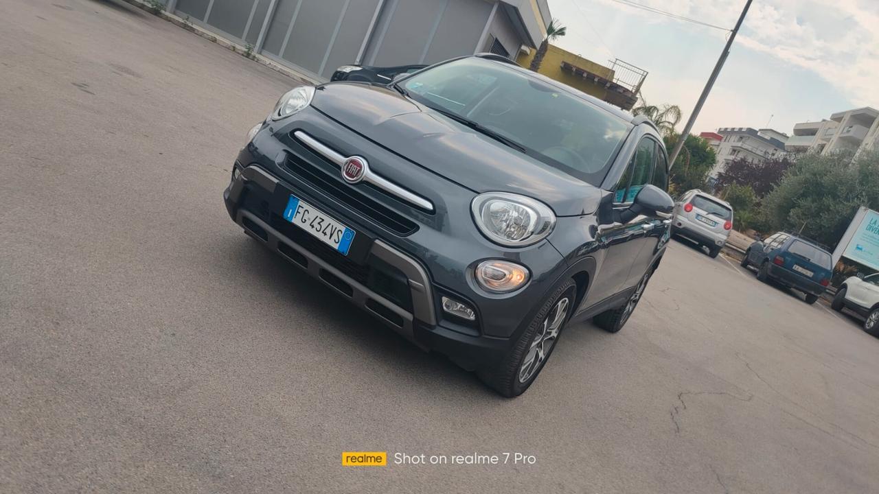 Fiat 500X 1.3 MultiJet 95 CV Business