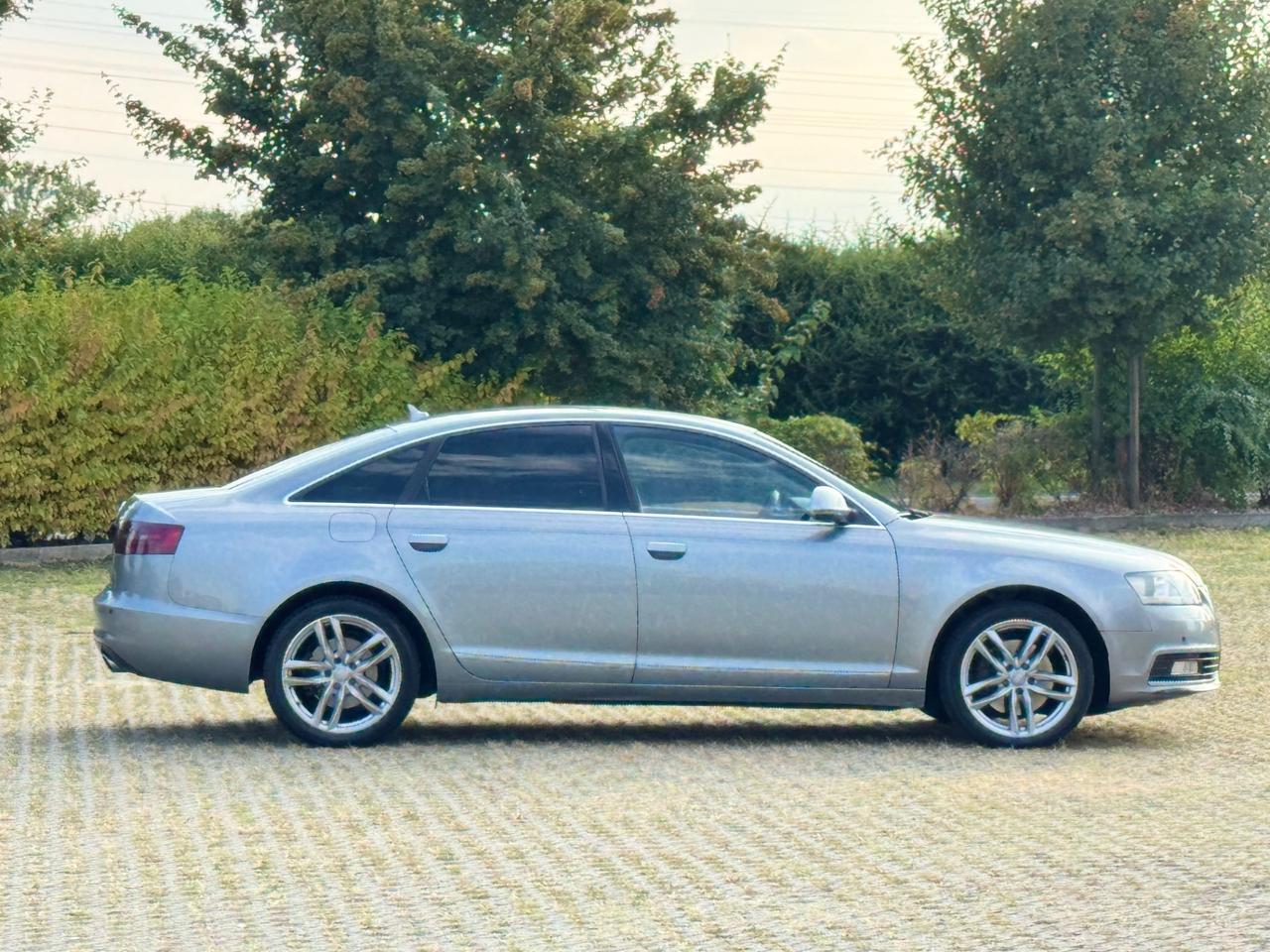 Audi A6 2.7 V6 TDI 190 CV F.AP. multitronic Ambiente