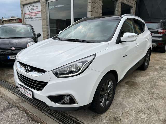 Hyundai iX35 ix35 1.7 crdi Xpossible 2wd FL