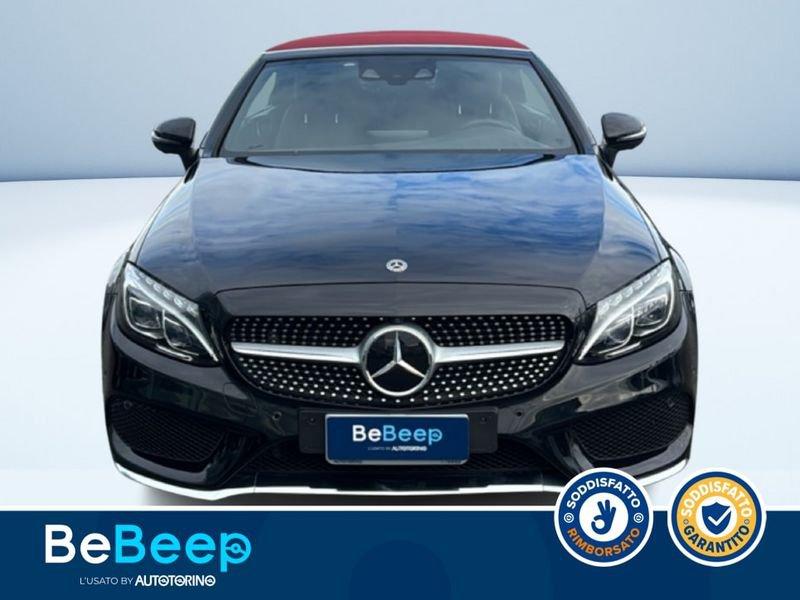 Mercedes-Benz Classe C C CABRIO 220 D PREMIUM 4MATIC AUTO