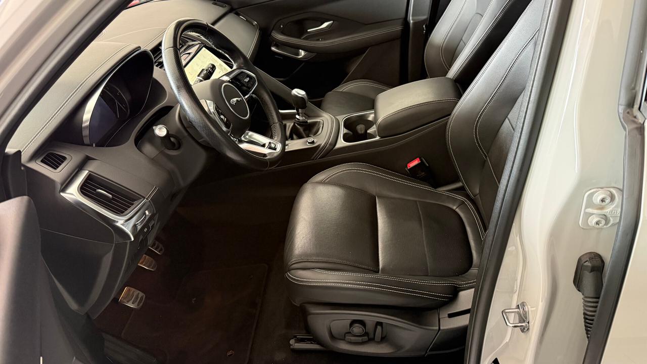 JAGUAR E PACE R DYNAMIC TETTO STRAFULL