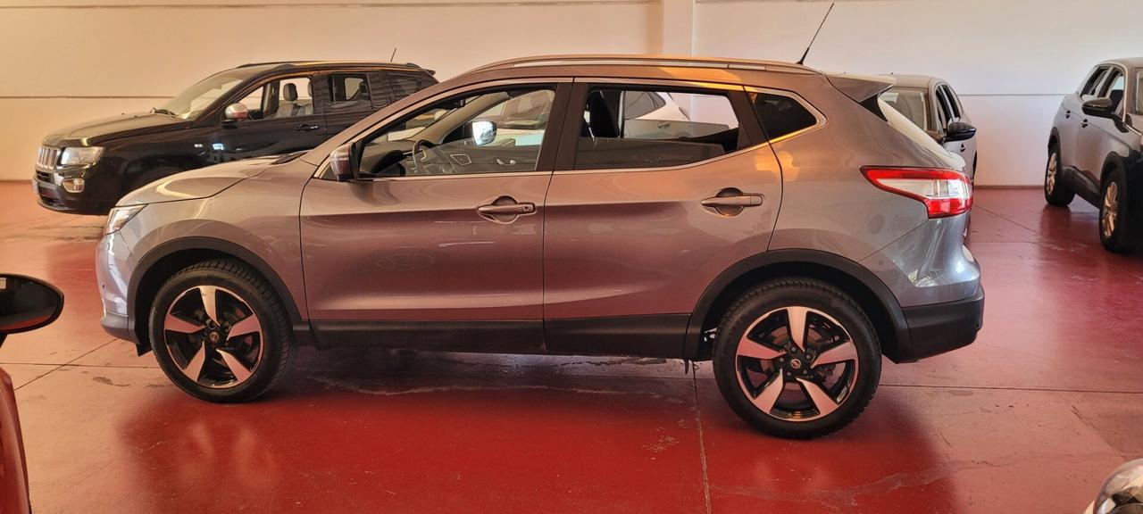Nissan Qashqai 1.5 dCi N-Connecta