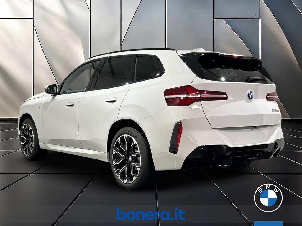 BMW X3 d MSport xDrive20 Steptronic
