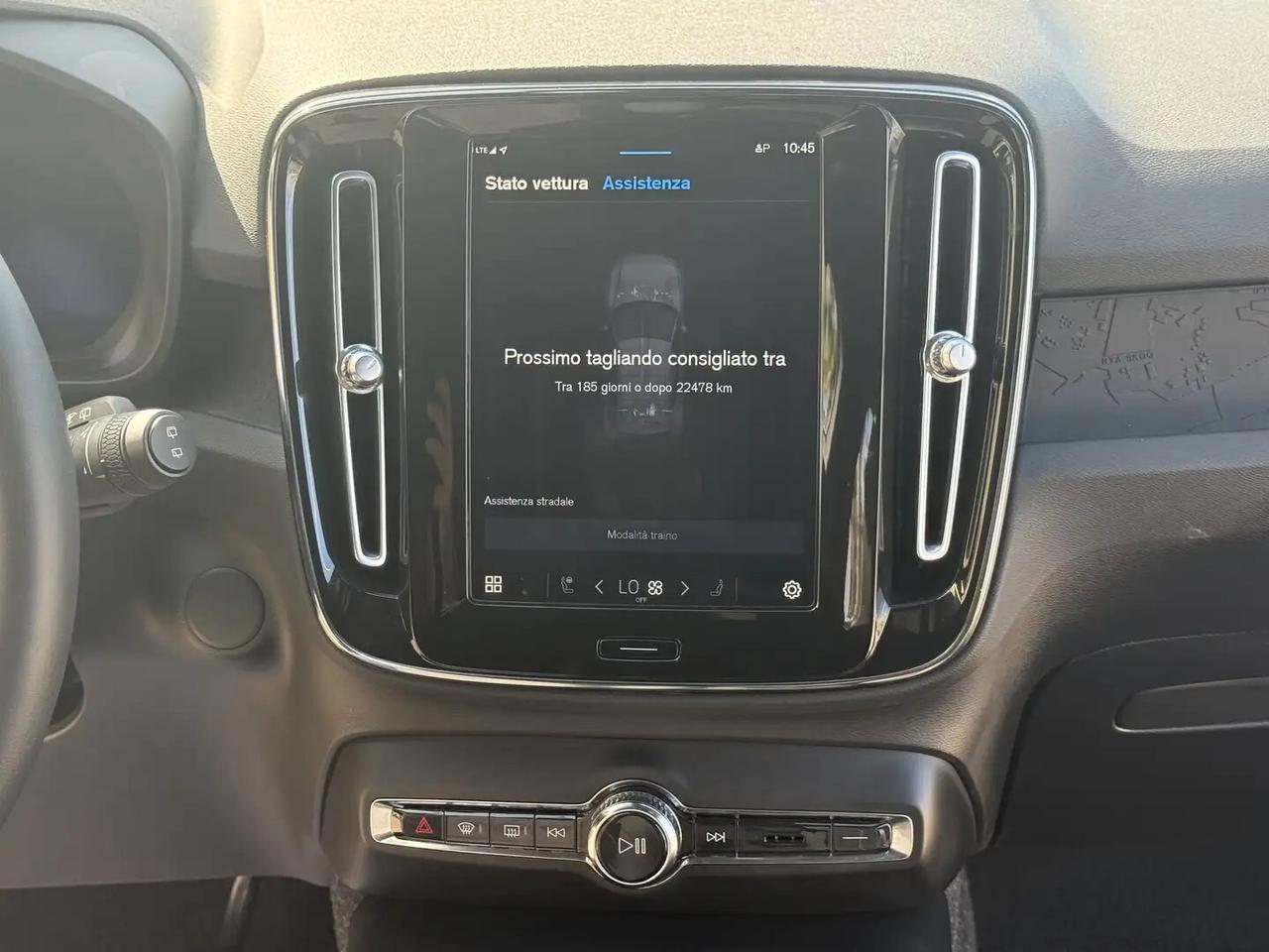 Volvo XC40 Recharge Pure Electric Single Motor FWD Plus