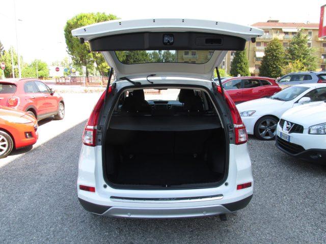 HONDA CR-V 1.6 i-DTEC Elegance Navi AT 4WD autom. -"EURO 6/B"