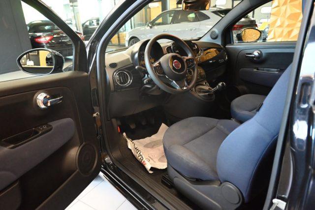 FIAT 500 1.0 MILD-HYBRID CLUB TETTO CARPLAY 15"CRUISE FULL!