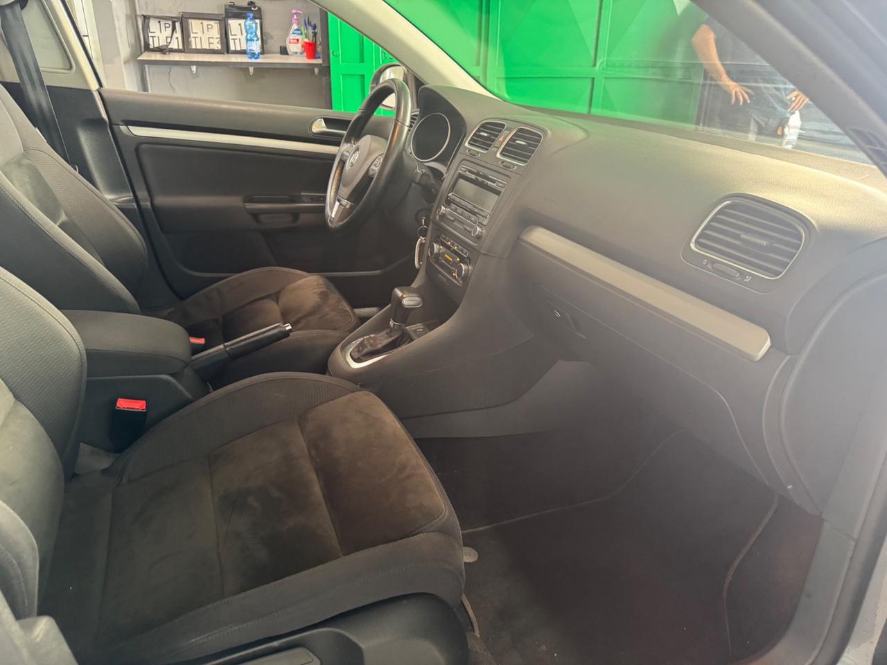 Volkswagen Golf Variant Var. 1.4 TSI 122CV Highline