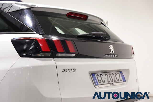 PEUGEOT 3008 PURETECH TURBO 130 S&S ACTIVE