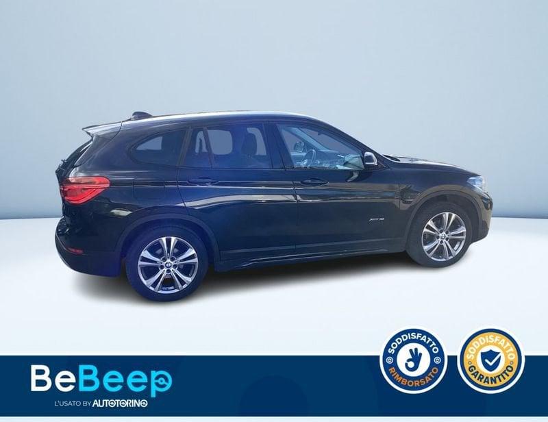 BMW X1 XDRIVE18D BUSINESS AUTO