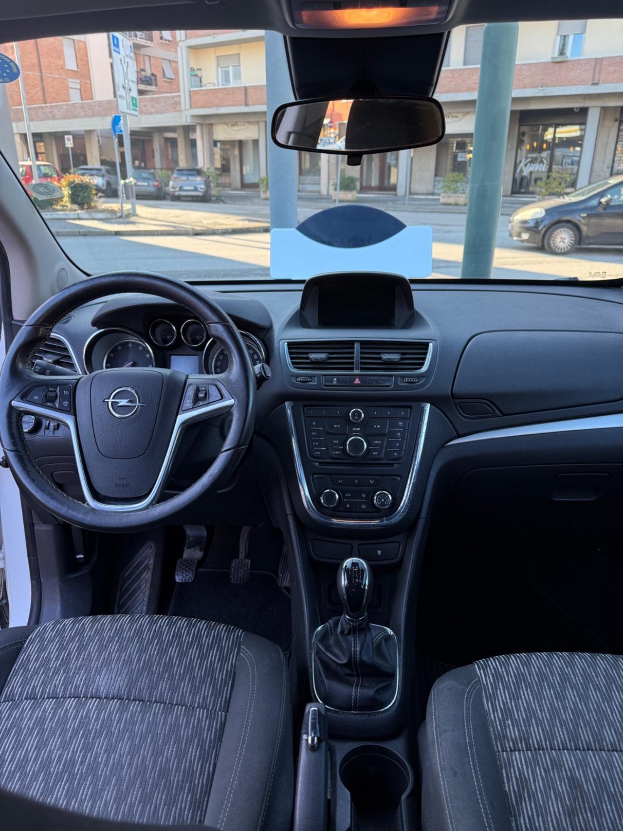 Opel Mokka 1.4 Turbo GPL Tech 140CV 4x2 Cosmo