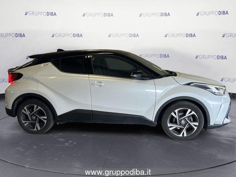 Toyota C-HR I 2020 2.0H TREND MY22