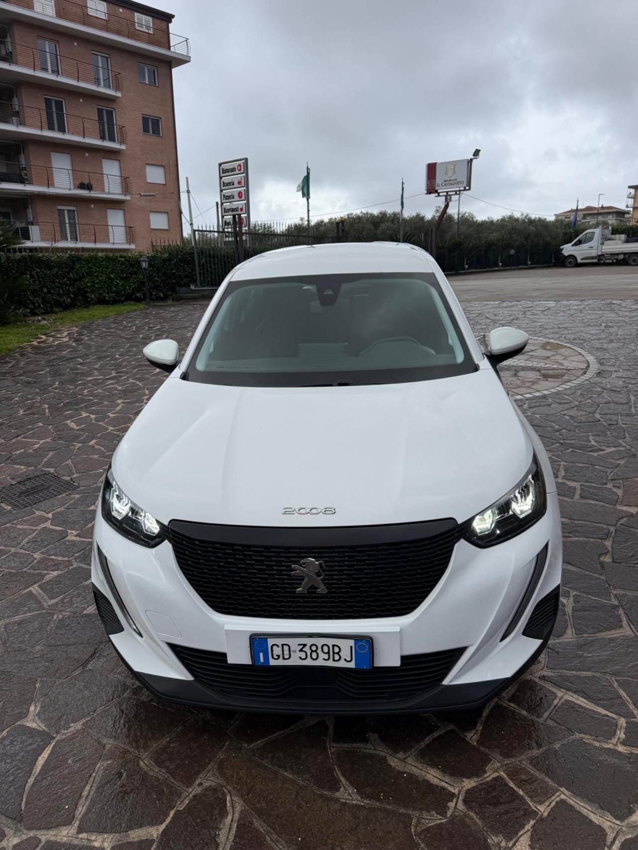 Peugeot 2008 1.5 Diesel anno 25/11/2020 uni proprietario